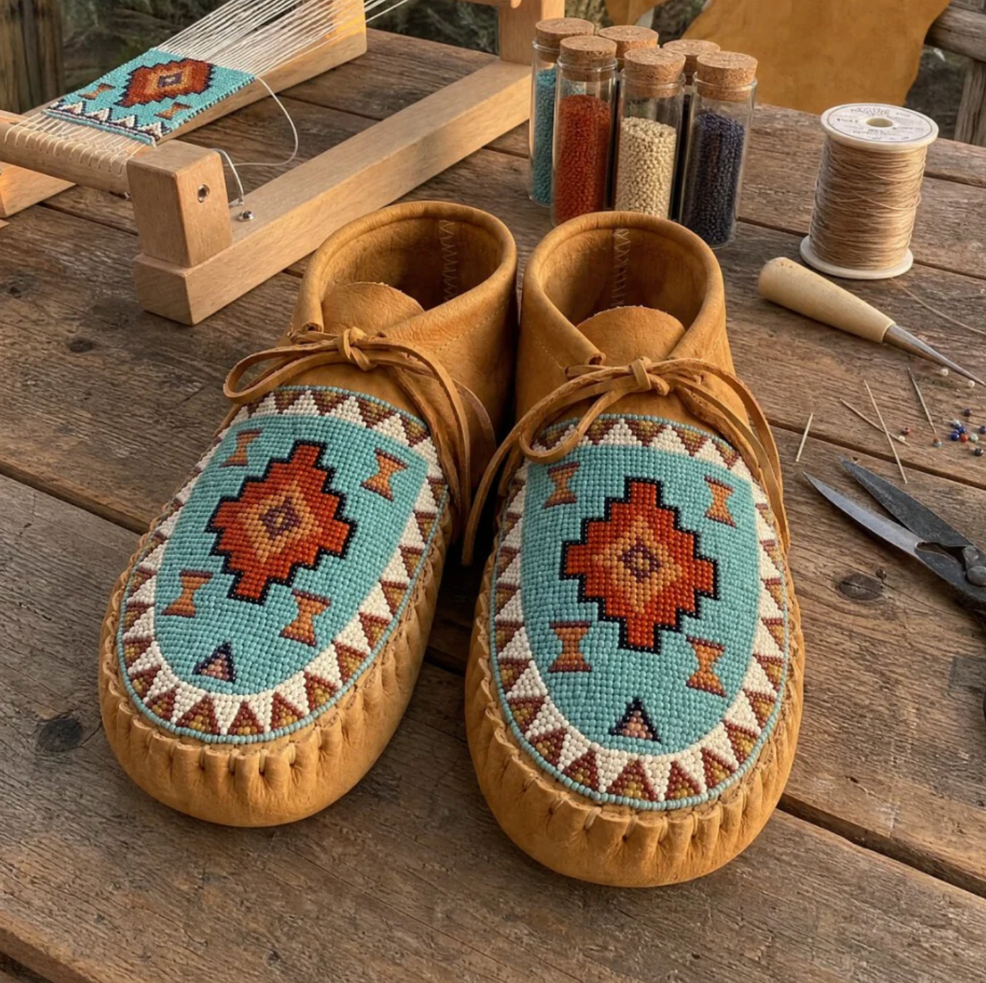 Hazel slippers