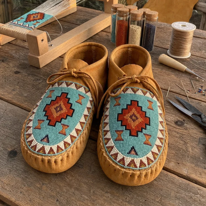 Hazel slippers