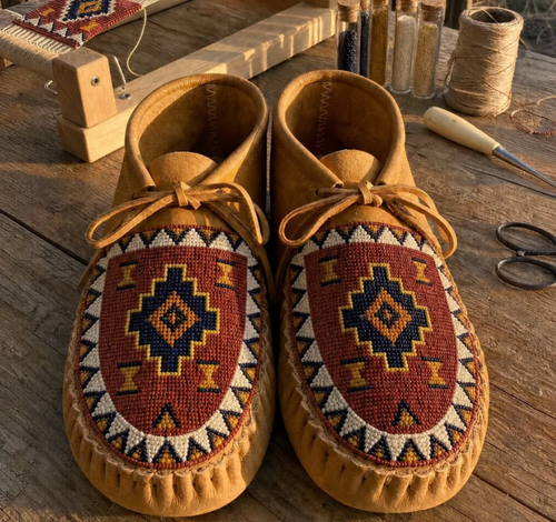 Hazel slippers